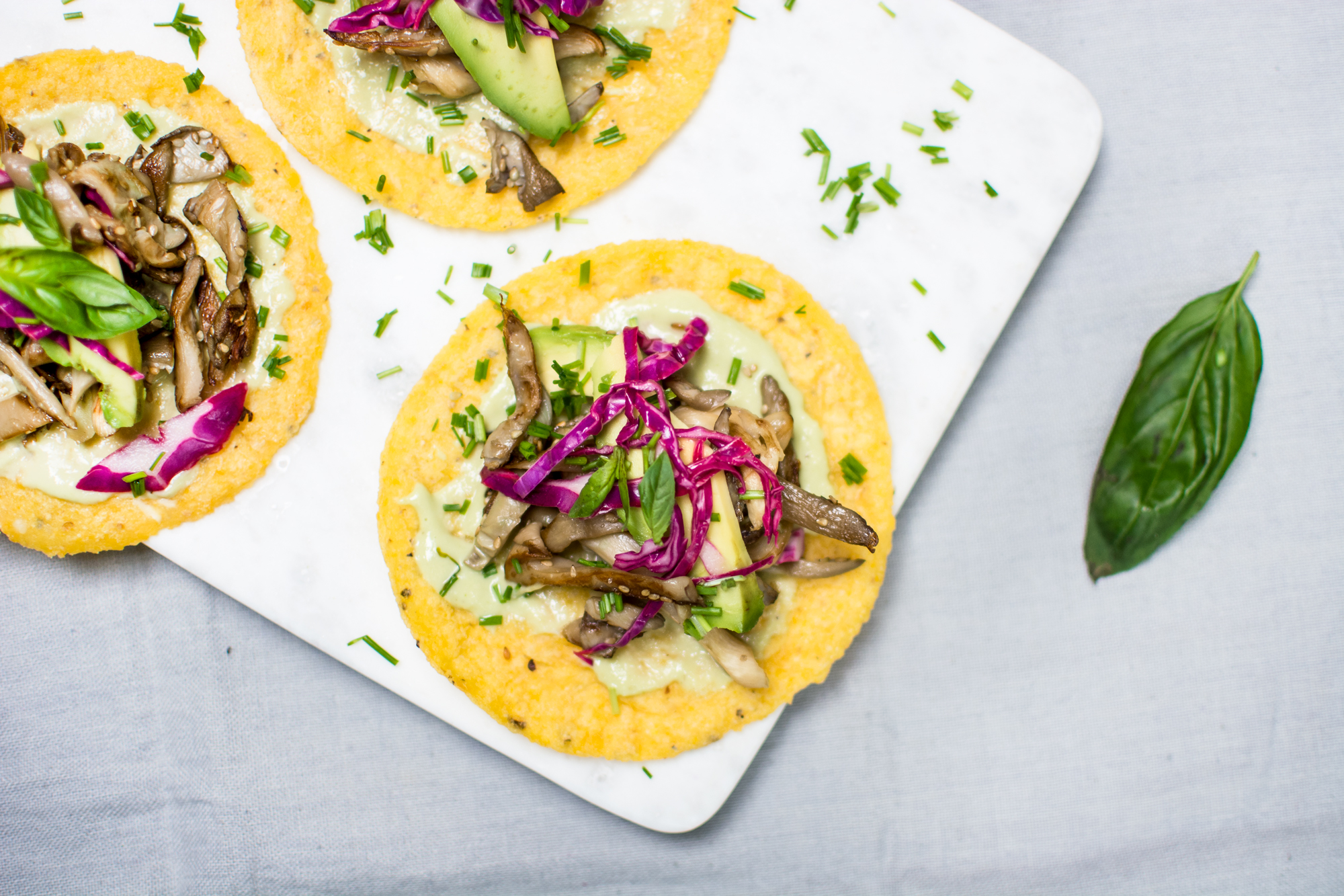 Tacos veganos! Vegan Tacos